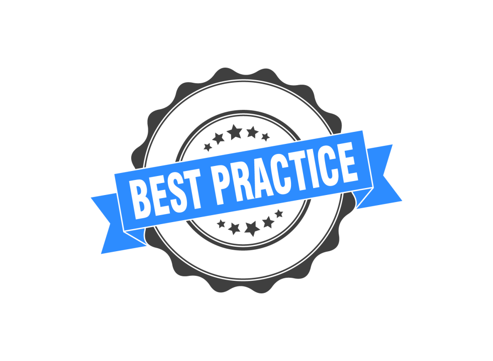 Best Practice